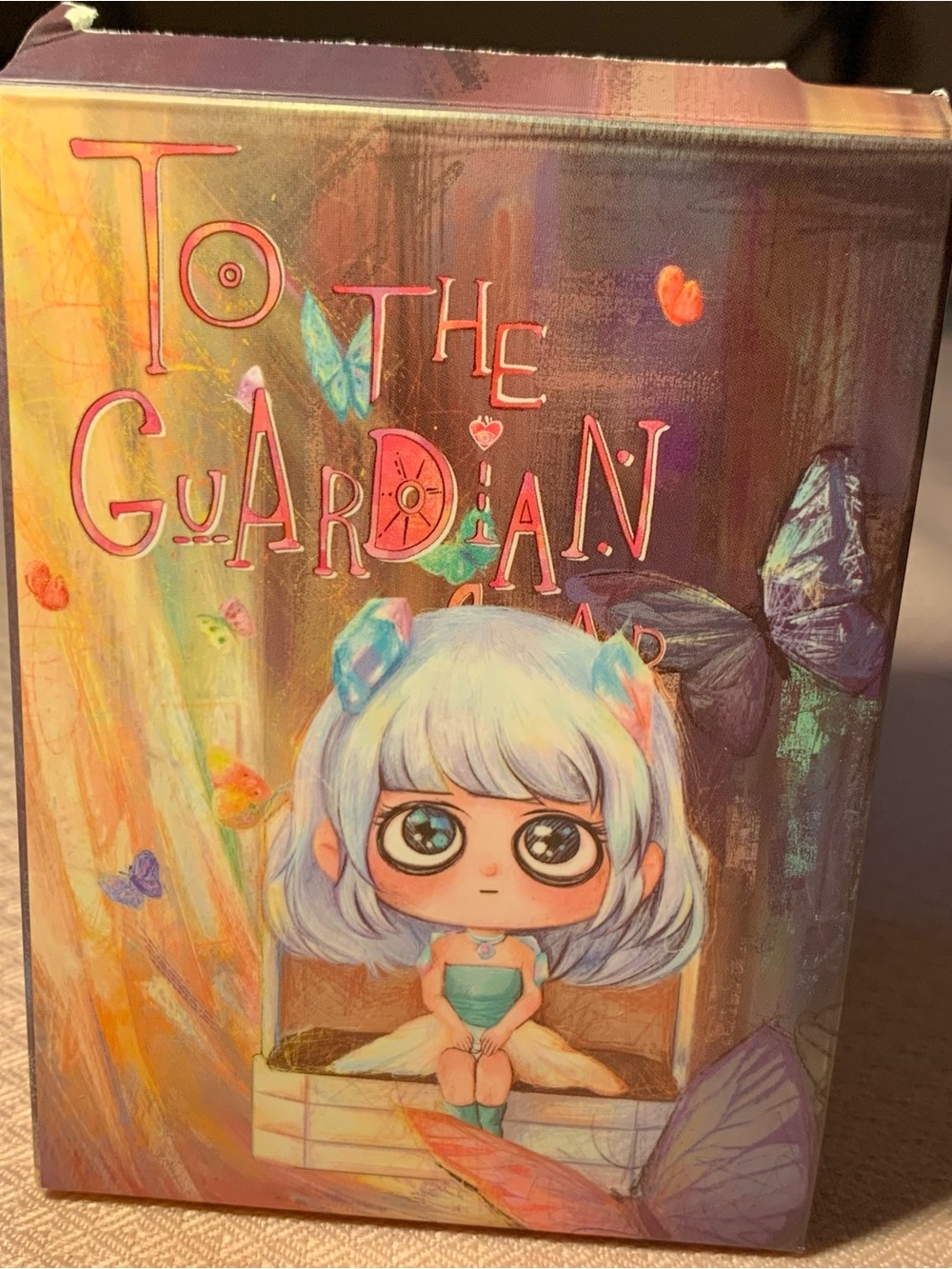 Heyone KIKI To The Guardian Star series